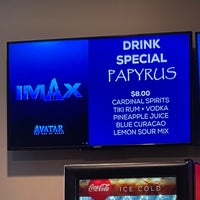 Photo taken at IMAX® Theater by Sean M. on 1/3/2023