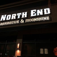 Photo taken at North End Barbecue And Moonshine by Sean M. on 2/8/2020