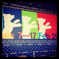 Photo taken at Berlinale 2013 by Lorenzo on 2/11/2013