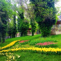 Photo taken at Yunus Emre Parkı by Aysun B. on 6/3/2016