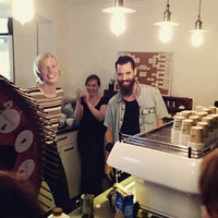 5/20/2015にJaxonがLamkin Lane Espresso Barで撮った写真
