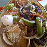 Foto diambil di Pepe&#39;s Tacos oleh Alfred W. pada 9/23/2012