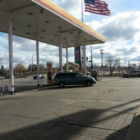Photo taken at Shell by Alfred W. on 10/28/2012