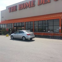 Photo taken at The Home Depot by Alfred W. on 5/4/2013