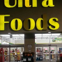 Photo taken at Ultra Foods by Alfred W. on 9/30/2012