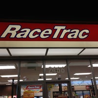 Foto scattata a RaceTrac da Breanna B. il 1/29/2013
