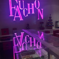 Photo taken at FAUCHON by ميمي on 6/8/2019