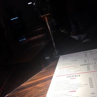 Photo taken at Cork Wine &amp;amp; Tapas Bar by Natasha on 1/26/2018