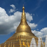 Photo taken at Shwedagon Pagoda by 💟Yee. M. on 12/5/2022