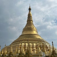 Photo taken at Shwedagon Pagoda by 💟Yee. M. on 1/2/2023