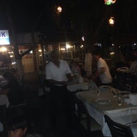Photo taken at Liman restorant Ali Saka by Nazmi on 8/8/2014