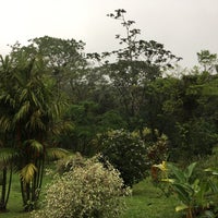 Photo taken at Arenal Observatory Lodge and Spa by Veronika on 1/7/2018