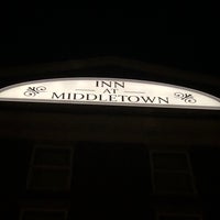 Photo taken at Inn at Middletown by John E. on 4/12/2019