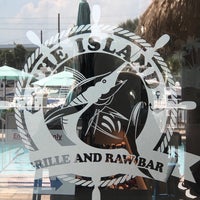 Photo taken at The Island Grille &amp;amp; Raw Bar by John E. on 9/30/2019