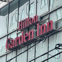 Photo taken at Hilton Garden Inn by John E. on 8/23/2023