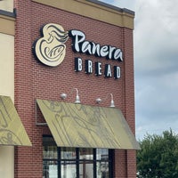 Photo taken at Panera Bread by John E. on 9/11/2023