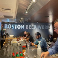 Photo taken at Boston Beer Works by John E. on 7/7/2022