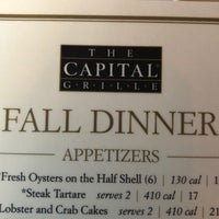 Photo taken at The Capital Grille by John E. on 8/26/2019