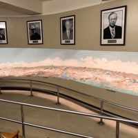 Photo taken at Hoover Dam Exhibit Gallery by John E. on 10/23/2018