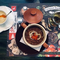 2/10/2019 tarihinde Тоняziyaretçi tarafından кафе &amp;quot;Старый Боржомъ&amp;quot;'de çekilen fotoğraf