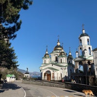 Photo taken at Церковь Архистратига Божия Михаила by Тоня on 2/16/2020
