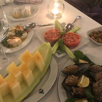 Photo taken at Angel Blue Balık Restaurant by Sinem 🍇 B. on 1/29/2024