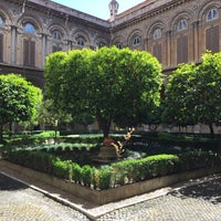 Photo taken at Palazzo Doria Pamphili by Sinem 🍇 B. on 5/19/2019