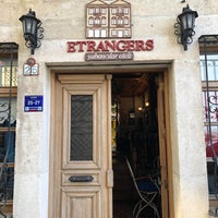 Photo taken at Hotel des Etrangers by Sinem 🍇 B. on 7/19/2020