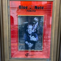 Photo taken at Blue Note Tokyo by Woo S. on 4/14/2024