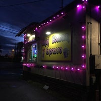 Bikini Bottom Espresso Lakewood WA