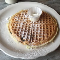 Photo taken at The Original Pancake House by Sam S. on 5/27/2017