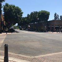 Photo taken at Old Town Tustin by Sam S. on 7/15/2018