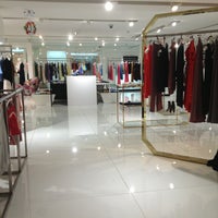 Photo taken at Boutique 1 by Justin on 1/21/2013
