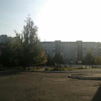 Photo taken at Школа №103 by Alexander K. on 9/22/2012