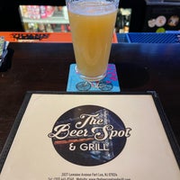 Photo taken at The Beer Spot and Grill by Joshua G. on 8/5/2021