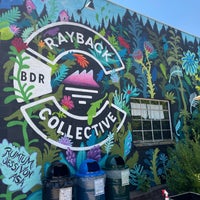 Photo taken at The Rayback Collective by Russell on 7/10/2021