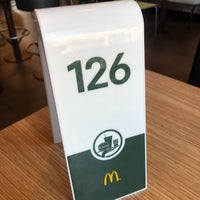 Photo taken at McDonald&amp;#39;s &amp;amp; McCafé by Slavo on 9/11/2019