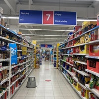 Photo taken at Tesco Supermarket by Slavo on 10/20/2020