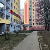 Photo taken at Potraviny u Ľudky a Zuzky by Slavo on 3/1/2018