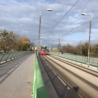 Photo taken at Farského (tram, bus) by Slavo on 11/30/2019