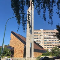 Photo taken at Ev. a. v. kostol Sv. Trojice by Slavo on 6/30/2018