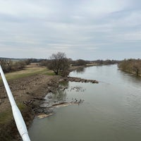 Photo taken at Chuck Norris Bridge by Slavo on 3/19/2023
