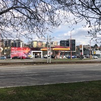 Foto scattata a Shell da Slavo il 3/19/2019