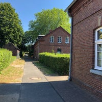 Photo taken at Siedlung Eisenheim by Uwe S. on 6/29/2019
