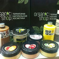 Photo taken at Organic Shop by Юлия С. on 3/25/2013