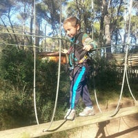 Bosc Tancat Parque
