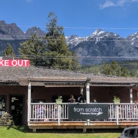 From Scratch A Mountain Kitchen Cafe In Fairmont Hot Springs