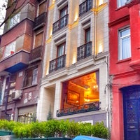 Almond Hill Aparts Inonu Istanbul Istanbul