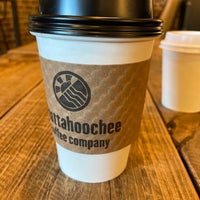Photo taken at Chattahoochee Coffee Company by Christian O. on 2/11/2022