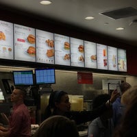 Photo taken at Chick-fil-A by Christian O. on 10/20/2016